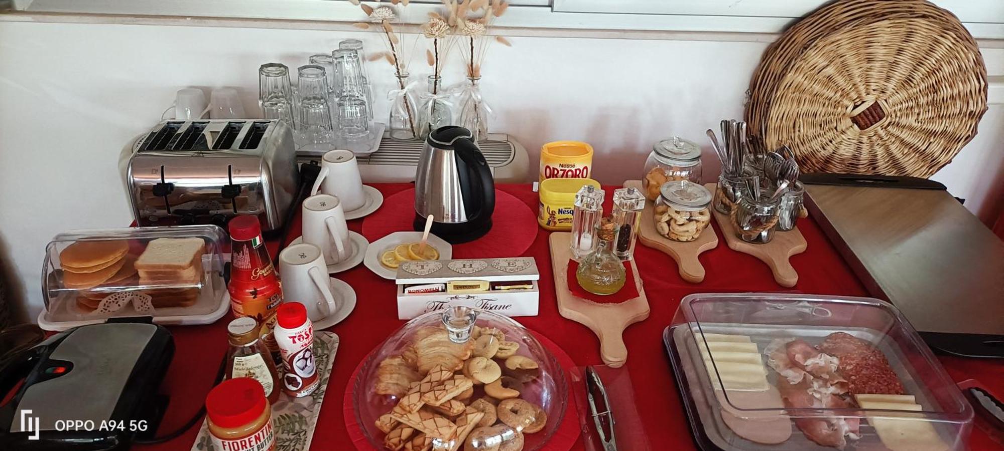 Agriturismo Le Vedute Μπισέλιε Εξωτερικό φωτογραφία