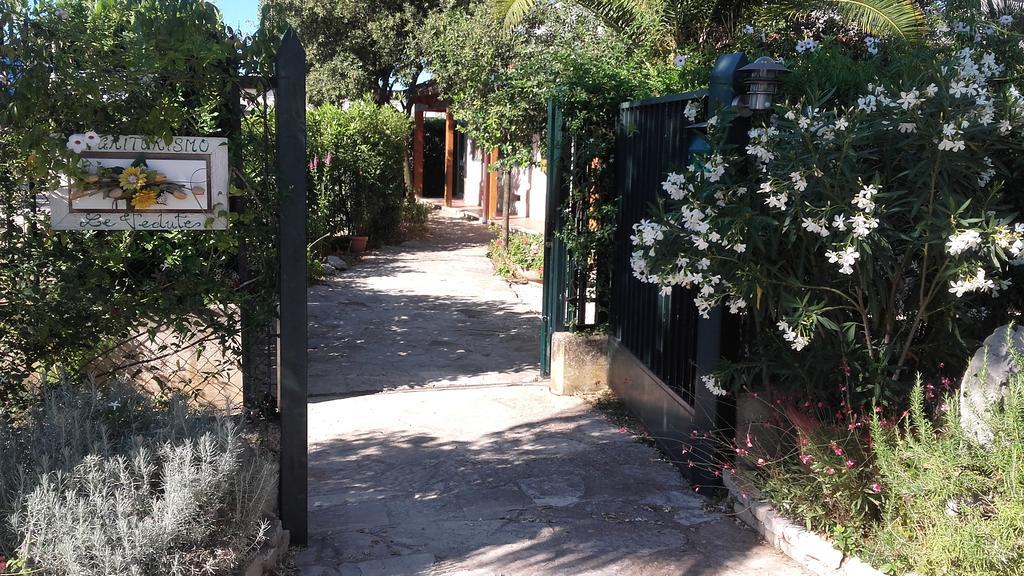 Agriturismo Le Vedute Μπισέλιε Εξωτερικό φωτογραφία
