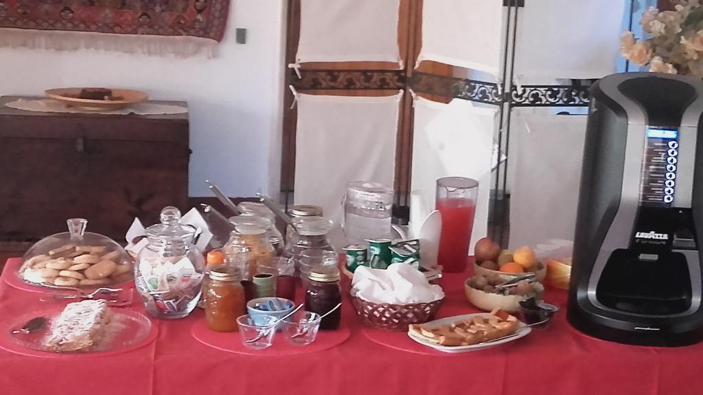 Agriturismo Le Vedute Μπισέλιε Εξωτερικό φωτογραφία