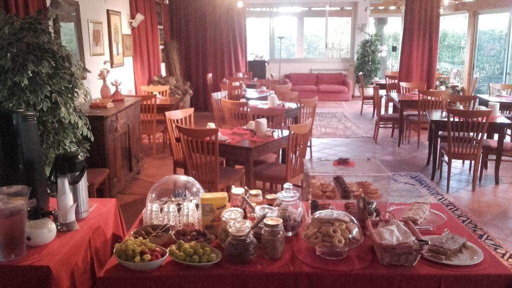 Agriturismo Le Vedute Μπισέλιε Εξωτερικό φωτογραφία